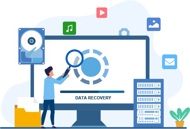 Data recovery strategy