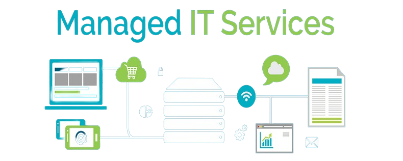 Managed IT service Flow